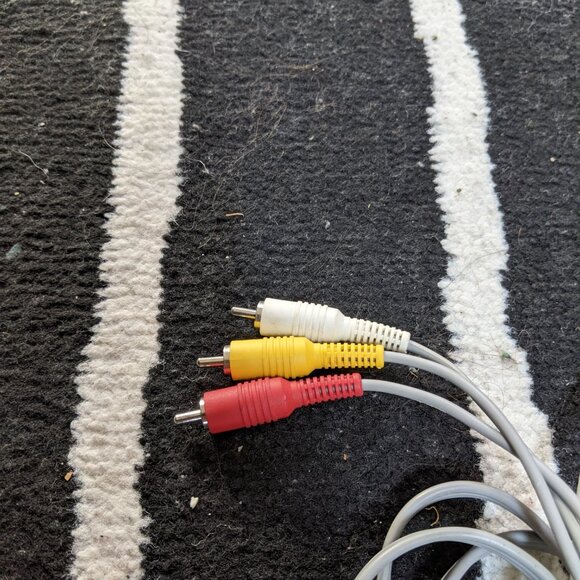 Black wii console - Picture 7 of 15